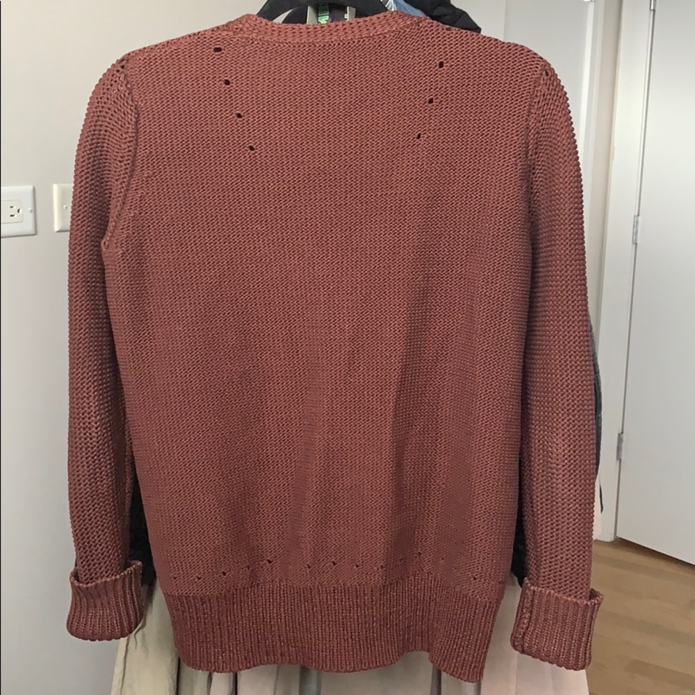 T By Alexander Wang Button Down Cardigan - image 2